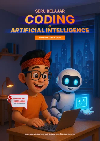 Seru Belajar Coding & Artificial Intelligence - Guru