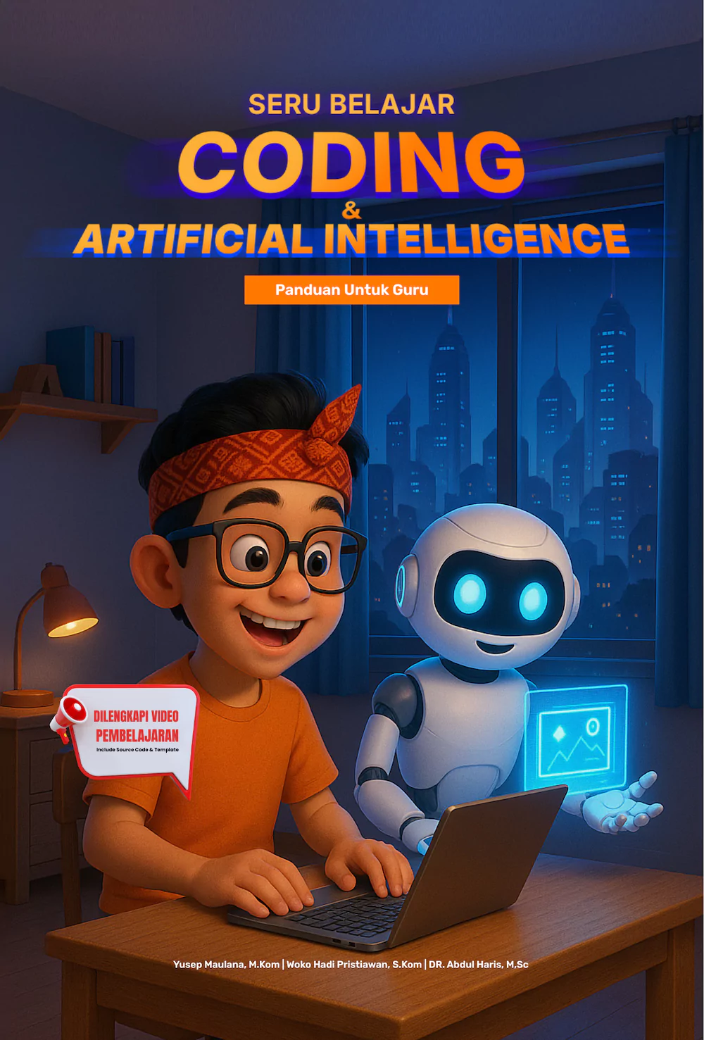 Buku Untuk Guru